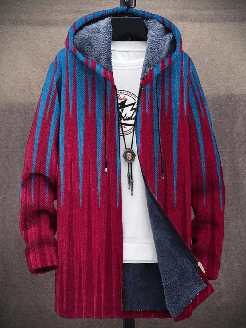 Chaqueta Robin™| Veste imprimée artistique ( unisexe )