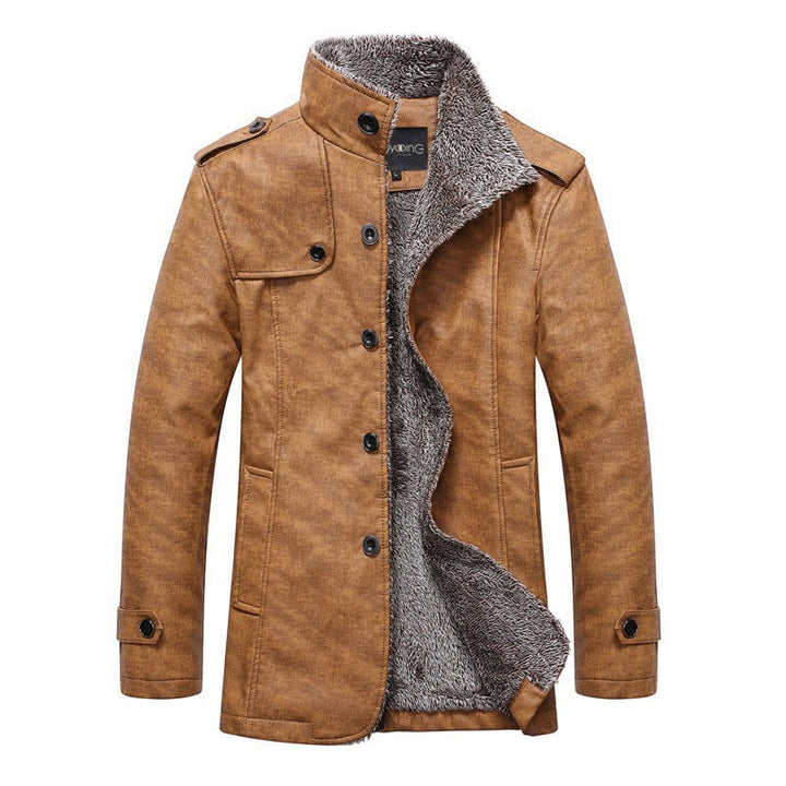 Mano™ | Chaqueta con Forro Sherpa