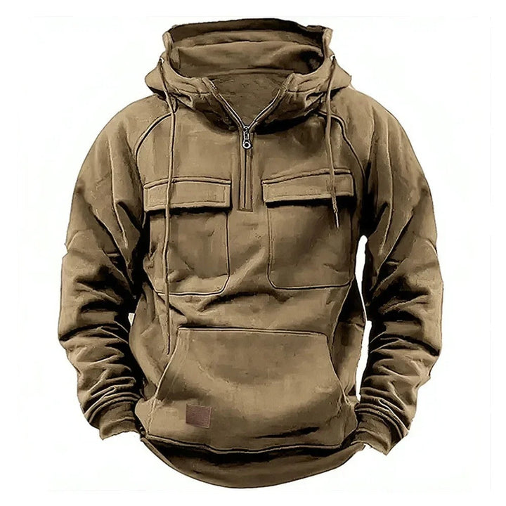 Fidel™| Sudadera con capucha de alta calidad