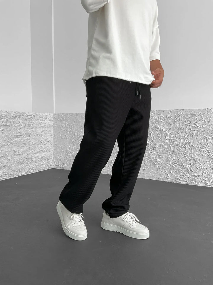 Roano™| Cómodo pantalón de spandex acanalado