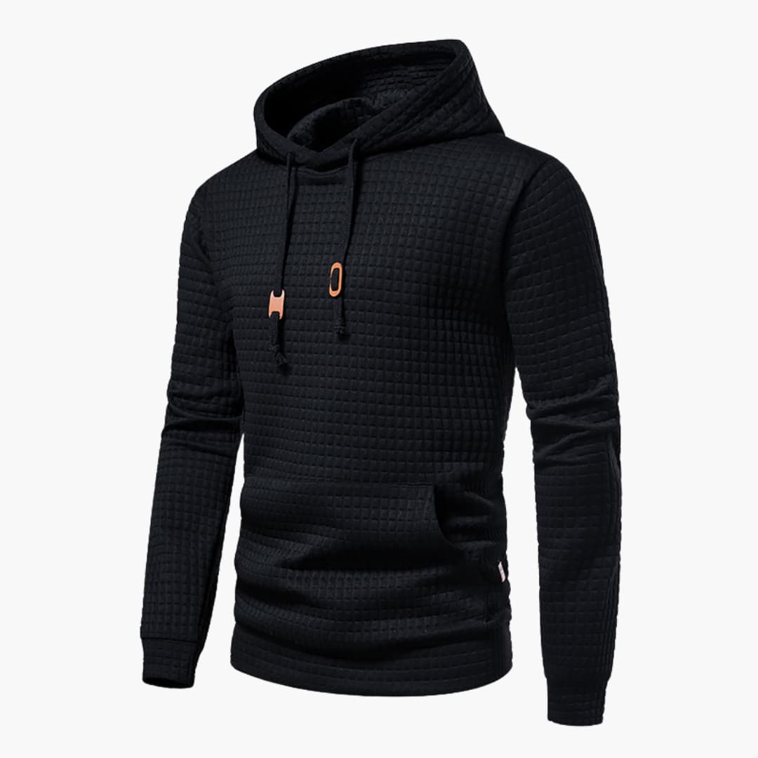 Alano | Cómoda sudadera con capucha