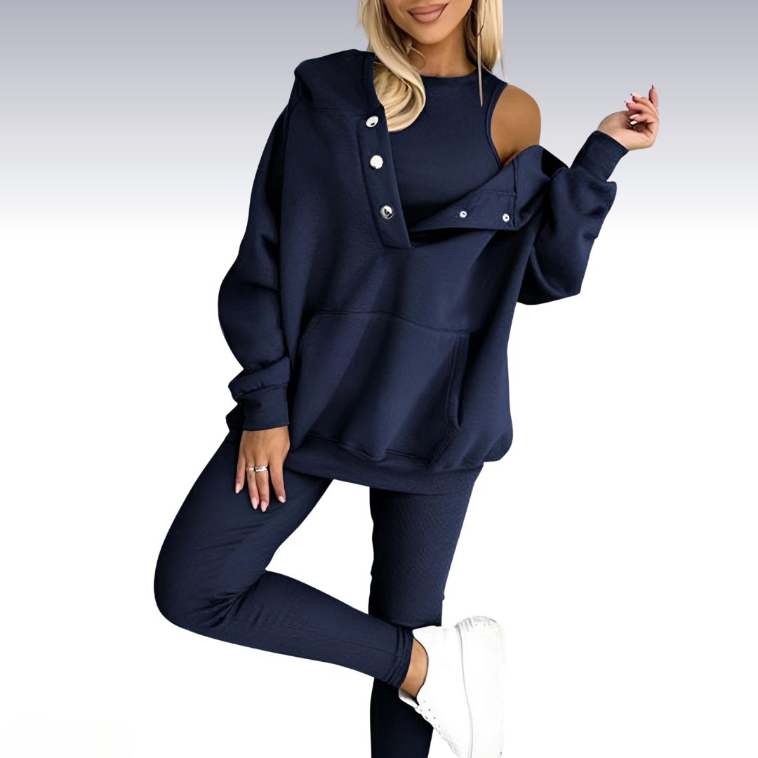 Esma Autumn Set | 3 prendas de vestir