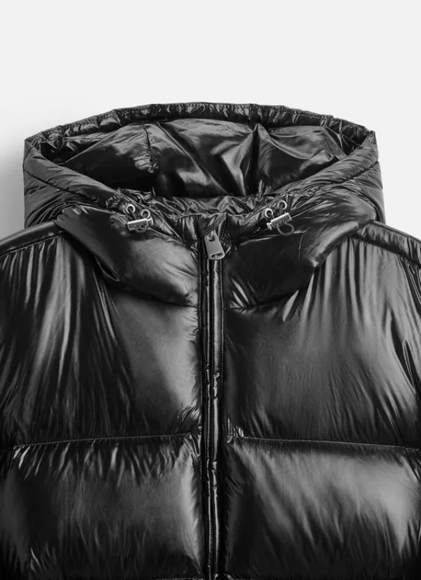 Cedro | chaqueta puffer