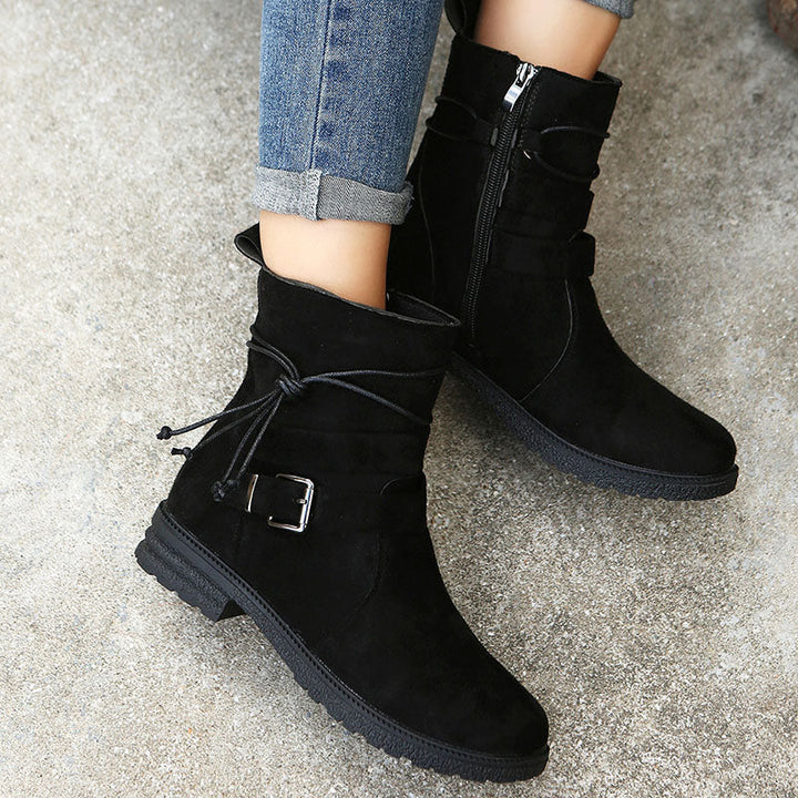 Chalina | Botines Vintage