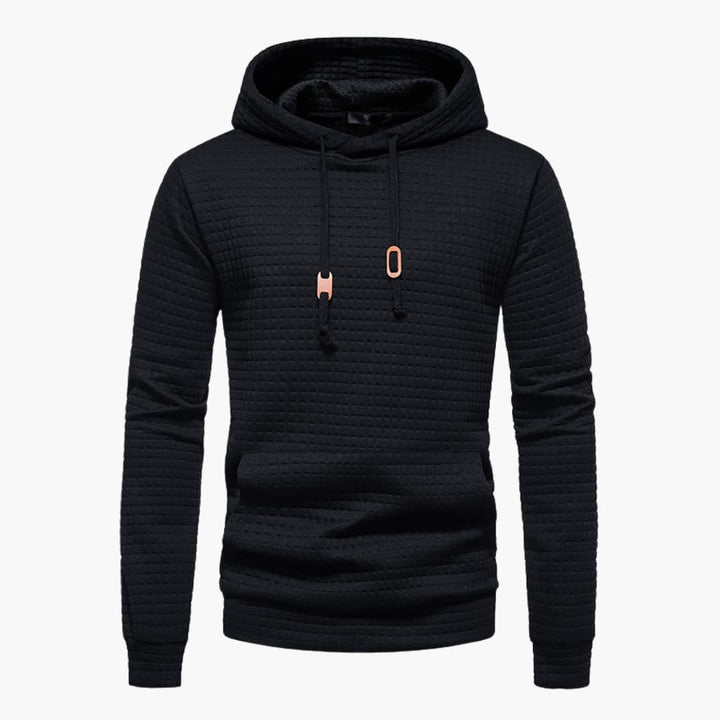 Alano | Cómoda sudadera con capucha