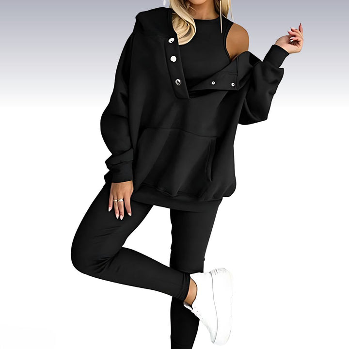 Esma Autumn Set | 3 prendas de vestir