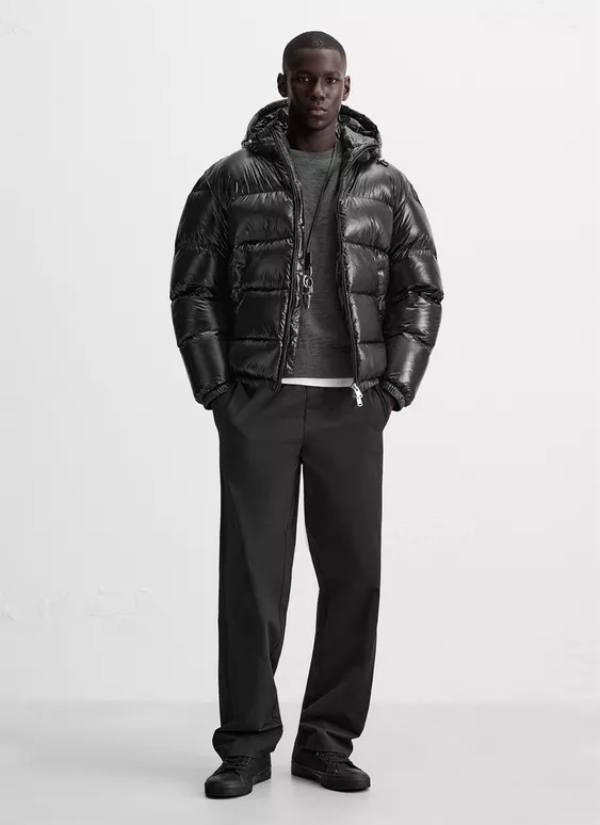 Cedro | chaqueta puffer