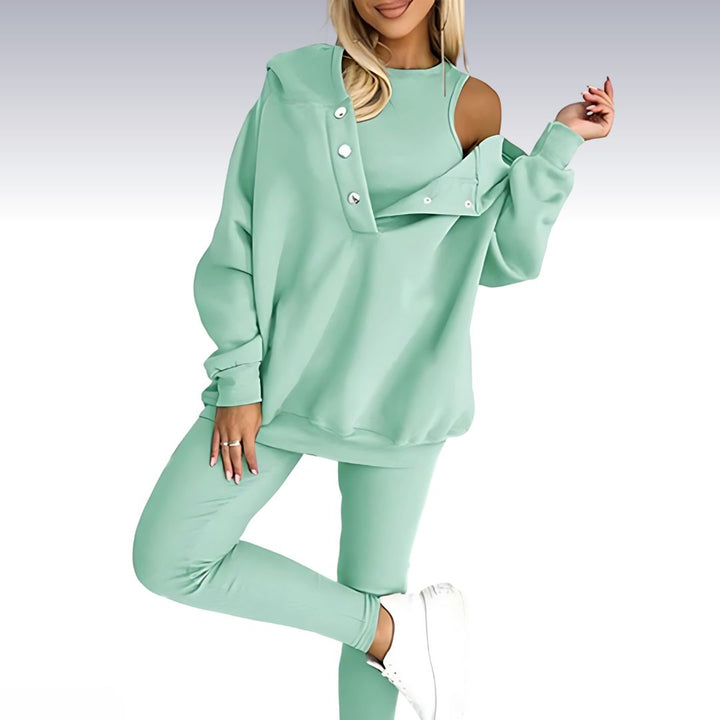 Esma Autumn Set | 3 prendas de vestir