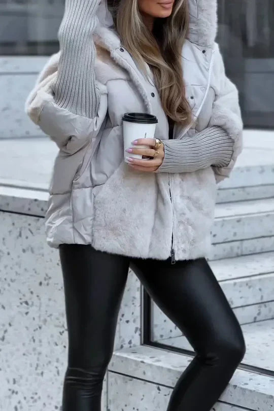 Alyss | Elegante chaqueta para mujer