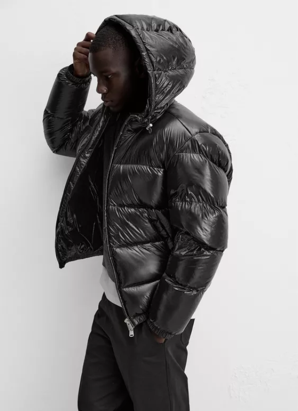 Cedro | chaqueta puffer