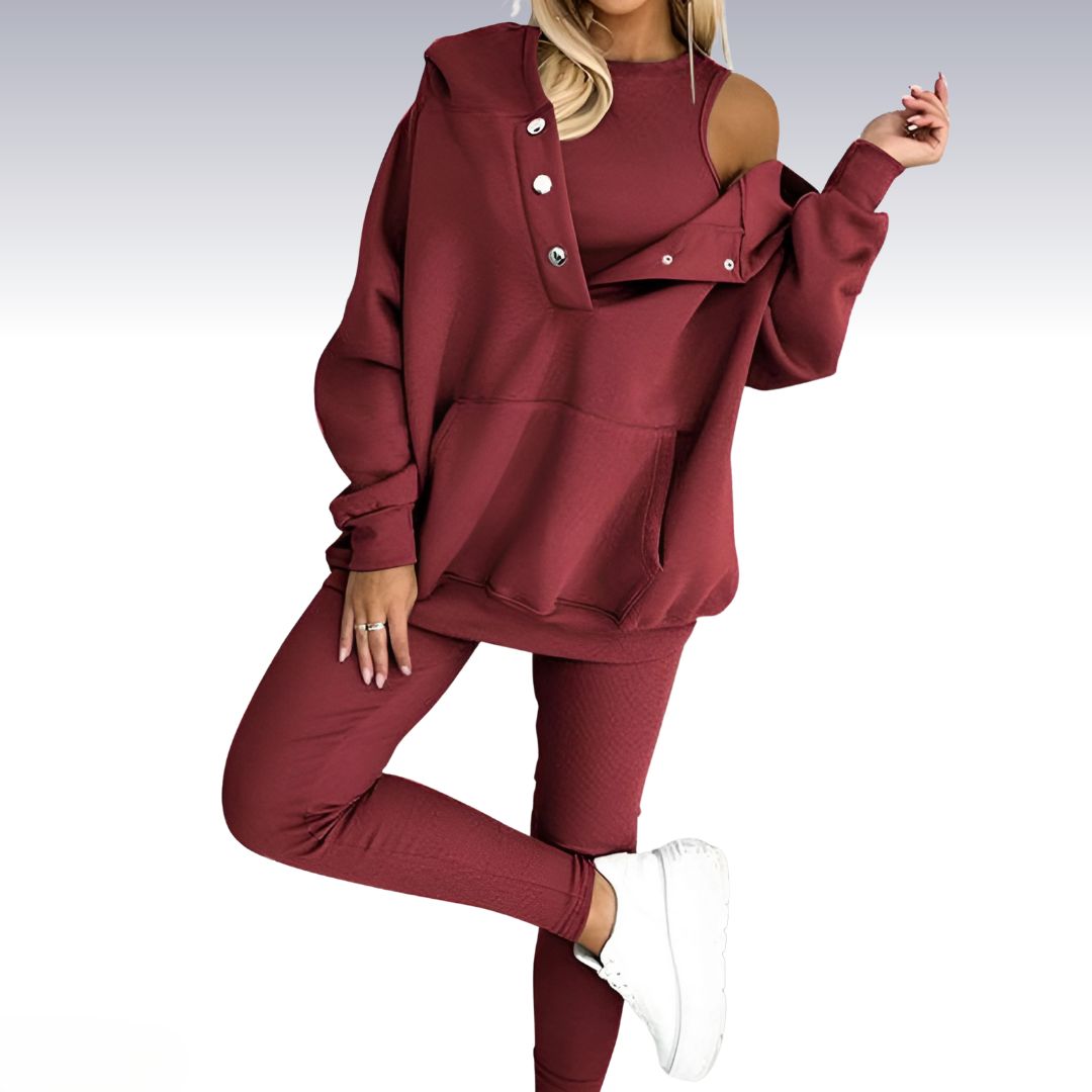 Esma Autumn Set | 3 prendas de vestir