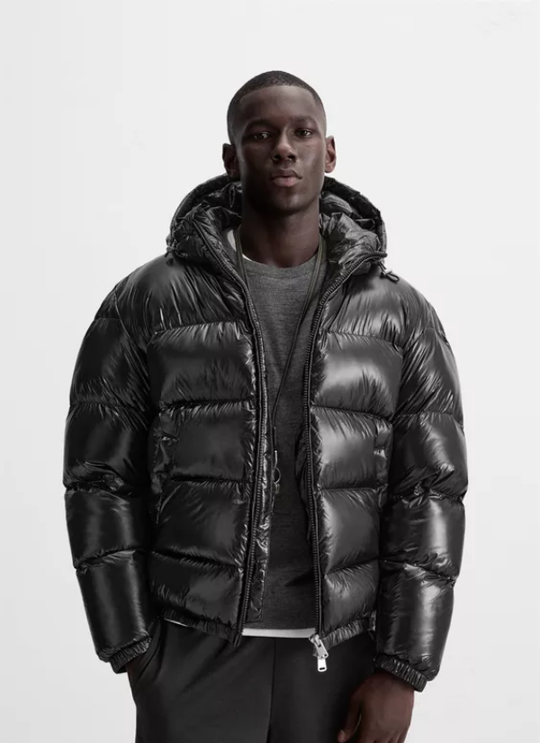 Cedro | chaqueta puffer
