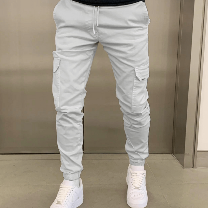 Abran Cargo Pant – Comodidad y estilo en un solo diseñ