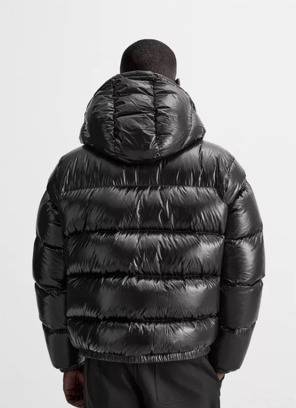 Cedro | chaqueta puffer