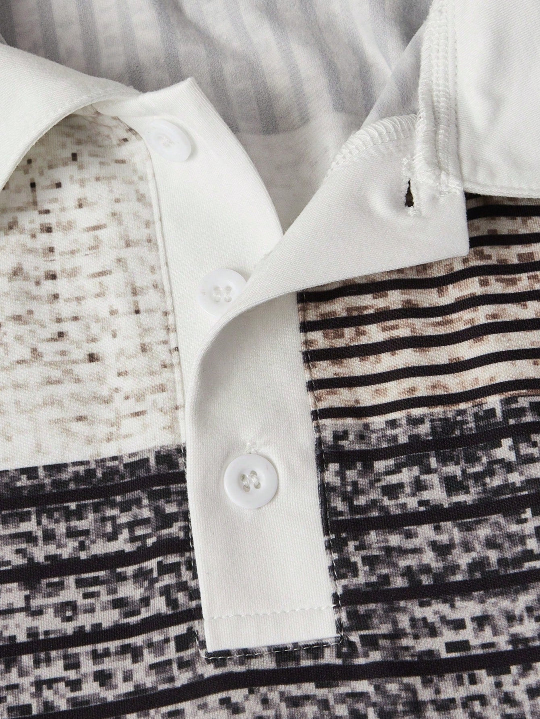 Nardo | Polo con estampado de moda para el otoño