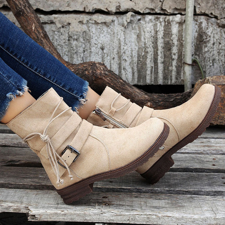 Chalina | Botines Vintage
