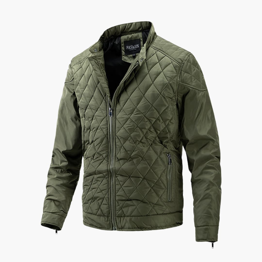 Arlo | Chaqueta de cuadros