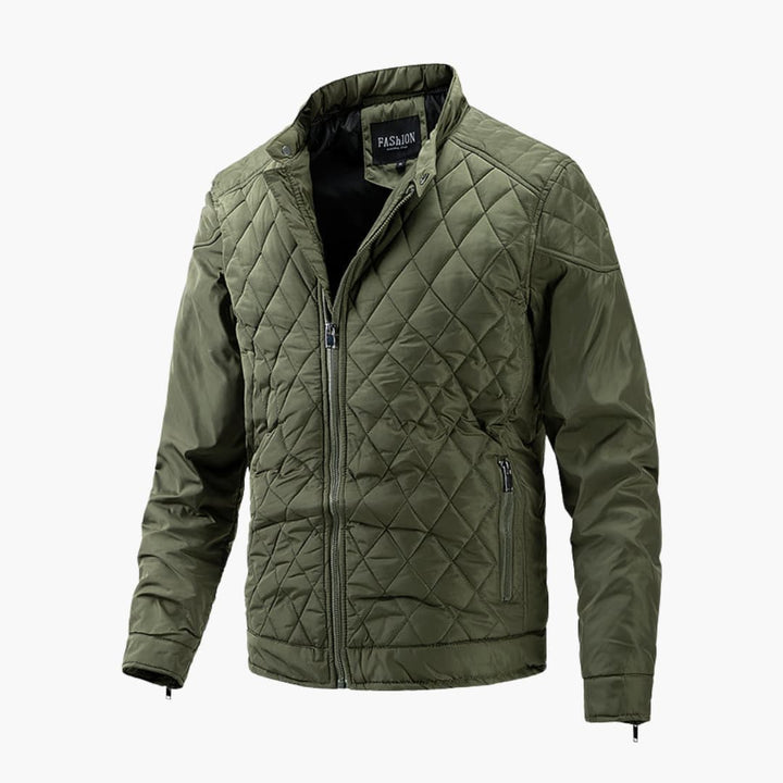 Arlo | Chaqueta de cuadros