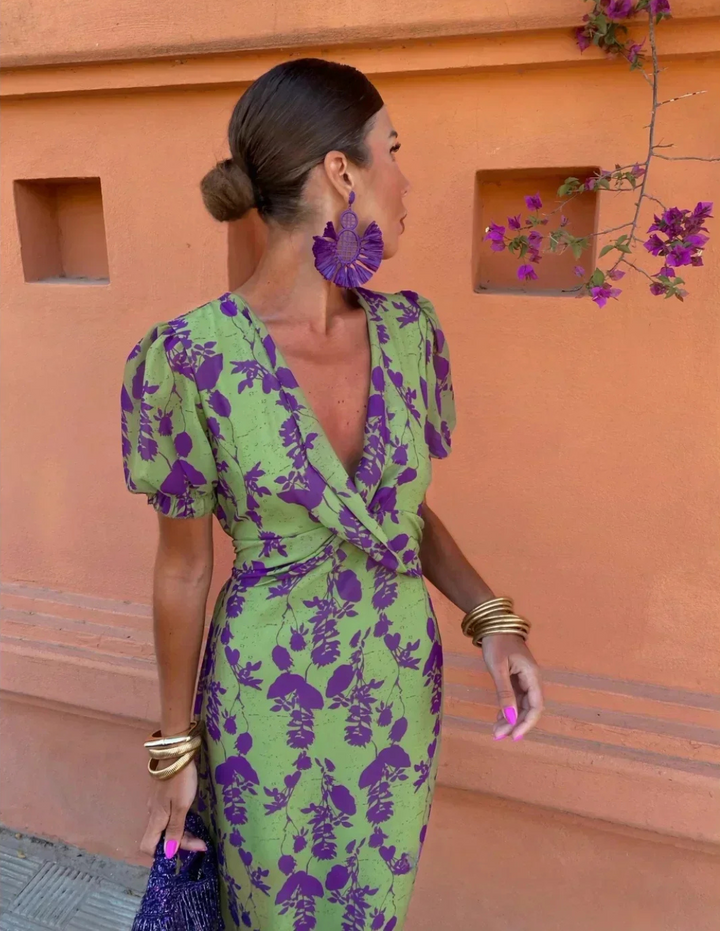 Soline | Vestido de Verano Sofisticado