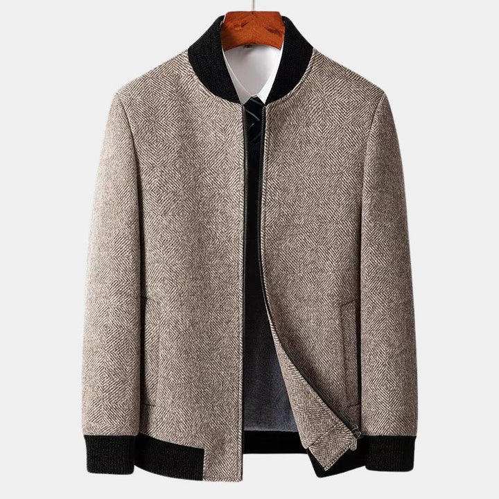 Chaqueta Langford Mont de lana