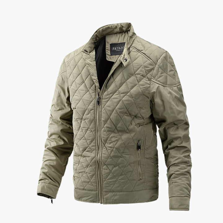 Arlo | Chaqueta de cuadros