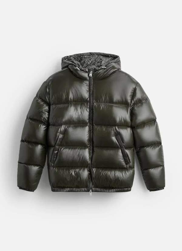 Cedro | chaqueta puffer