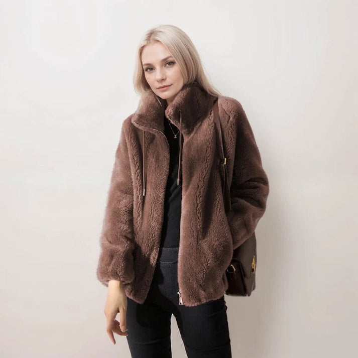 Naolin™ | Chaqueta de forro polar con cremallera
