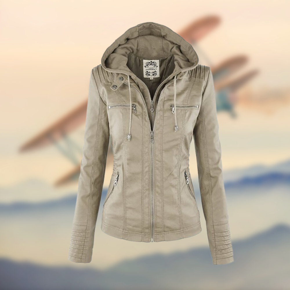 Ofelia | La chaqueta de piel con estilo único