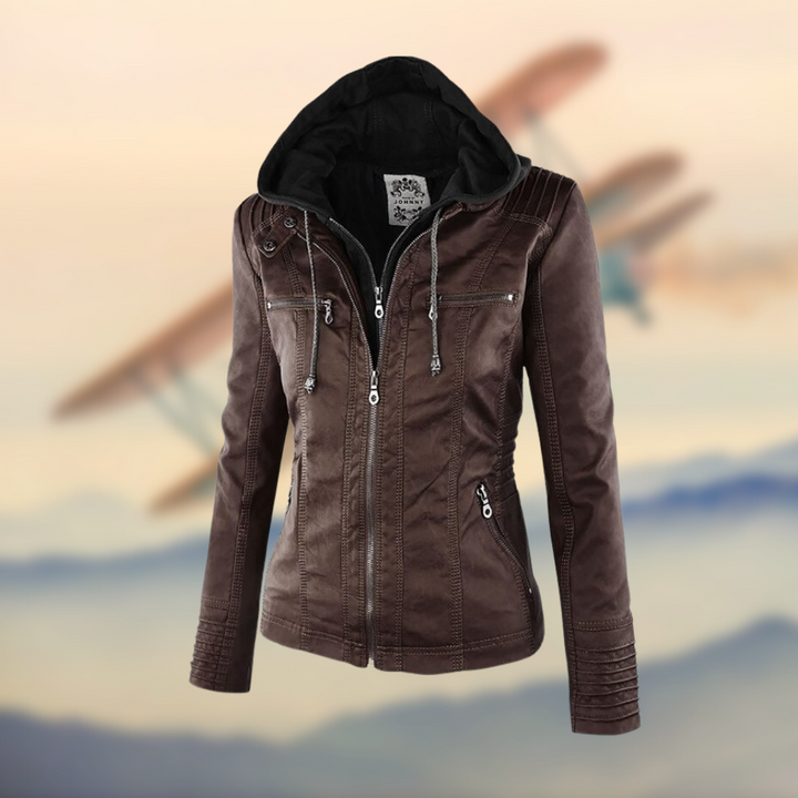 Ofelia | La chaqueta de piel con estilo único