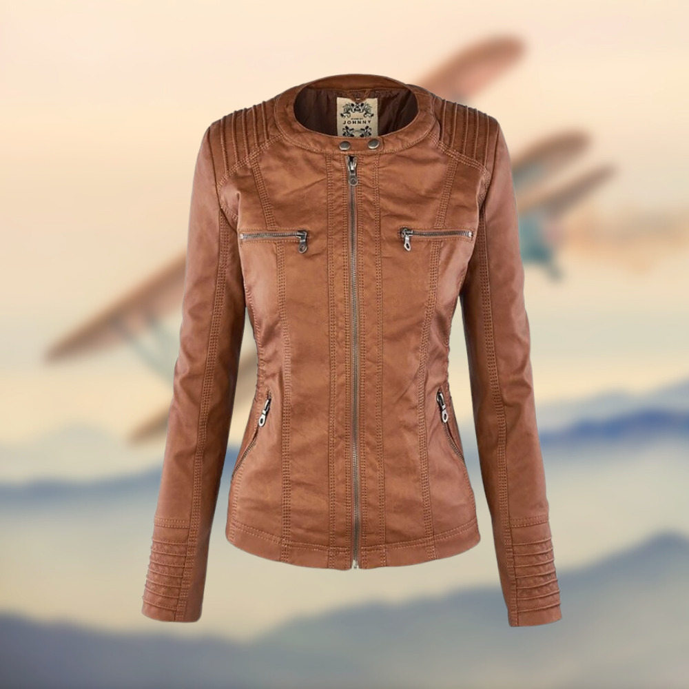 Ofelia | La chaqueta de piel con estilo único
