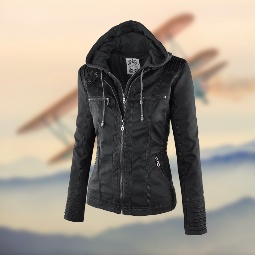 Ofelia | La chaqueta de piel con estilo único