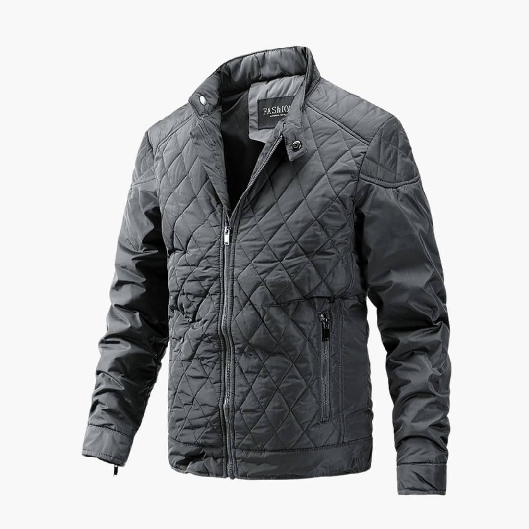 Arlo | Chaqueta de cuadros