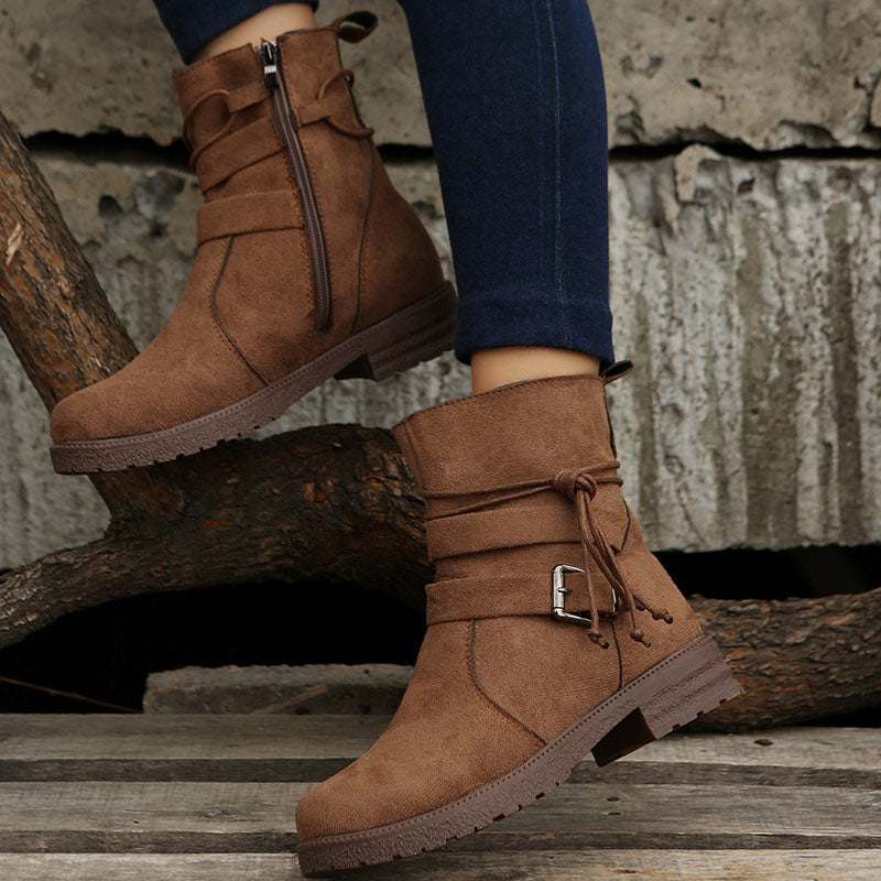 Chalina | Botines Vintage