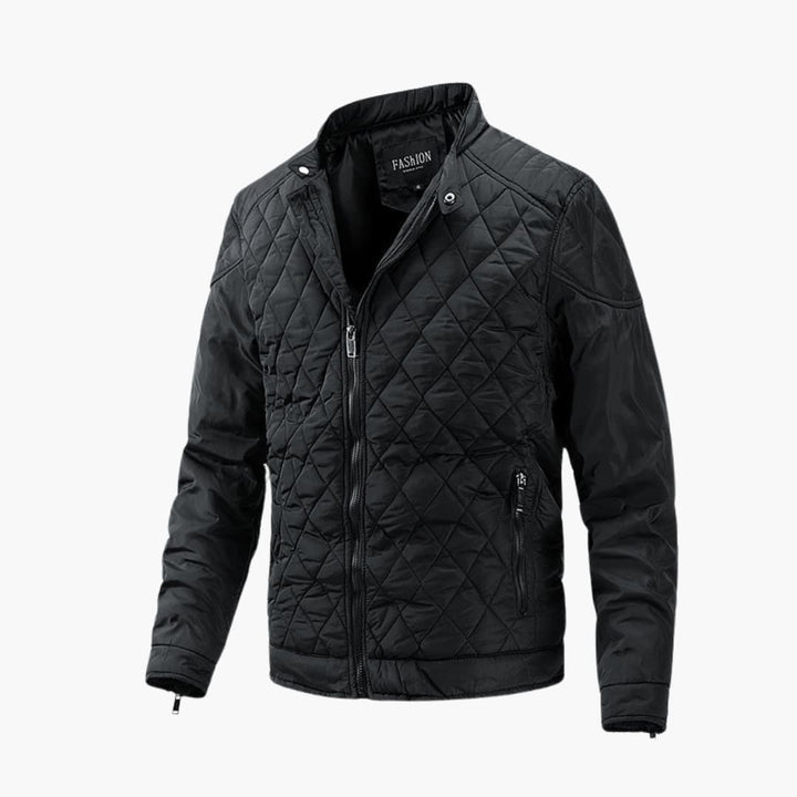 Arlo | Chaqueta de cuadros
