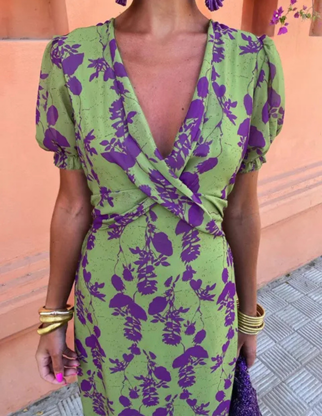 Soline | Vestido de Verano Sofisticado