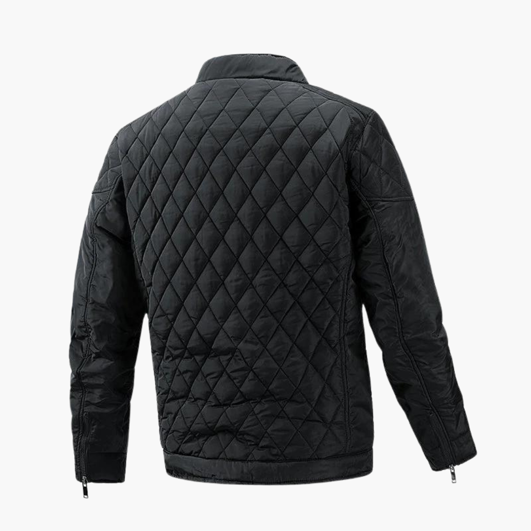 Arlo | Chaqueta de cuadros
