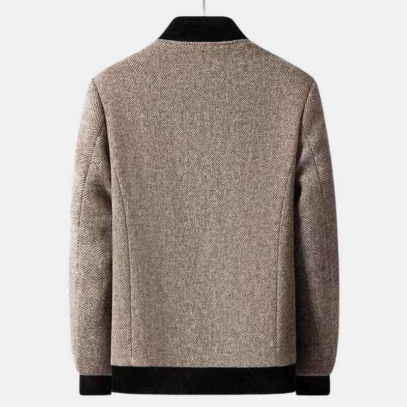 Chaqueta Langford Mont de lana