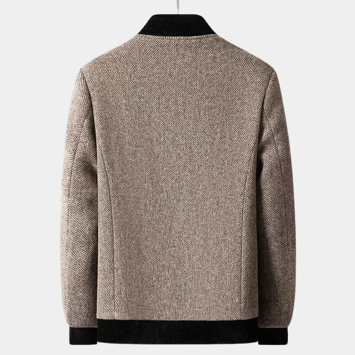 Chaqueta Langford Mont de lana
