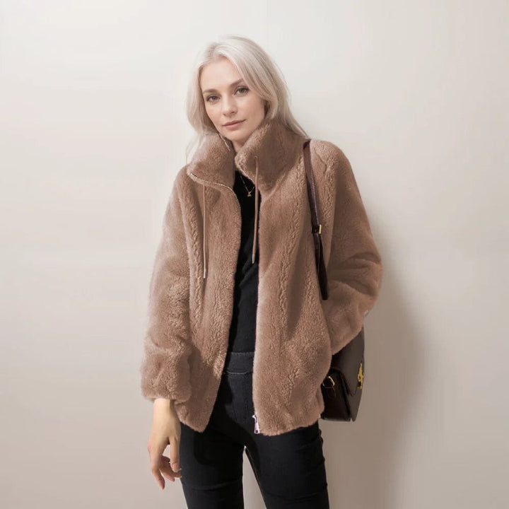 Naolin™ | Chaqueta de forro polar con cremallera