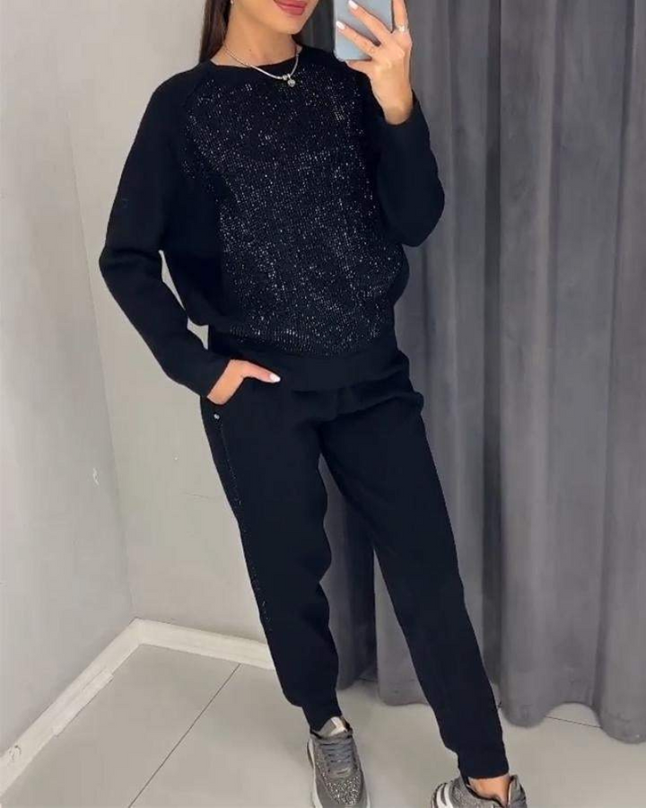 Iska | Conjunto elegante y cómodo para todo el día