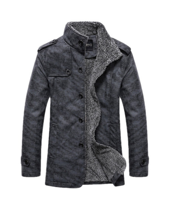 Mano™ | Chaqueta con Forro Sherpa