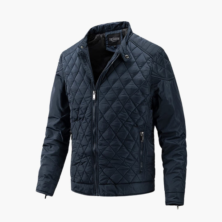 Arlo | Chaqueta de cuadros