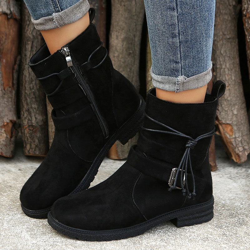 Chalina | Botines Vintage
