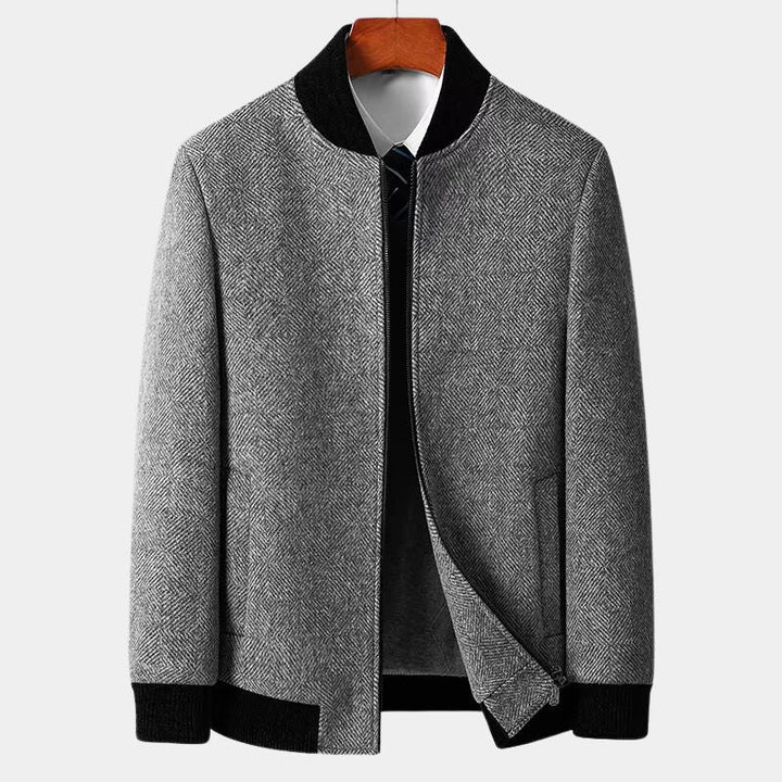 Chaqueta Langford Mont de lana