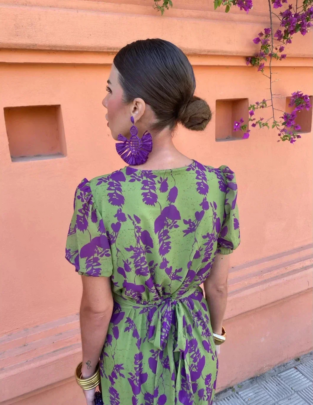 Soline | Vestido de Verano Sofisticado