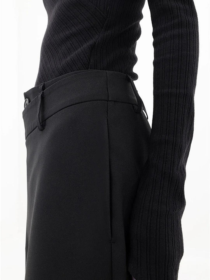 Kiki™|pantalones asimétricos de moda