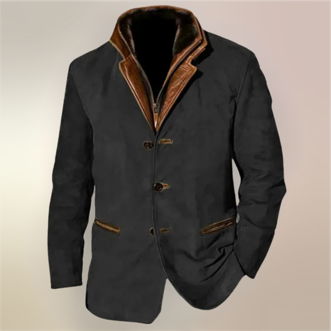 William | Chaqueta Vintage