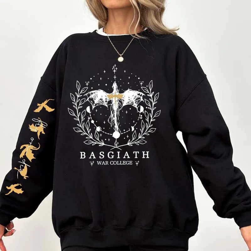 Sudadera Ofelia | Para soñadores y aventureros