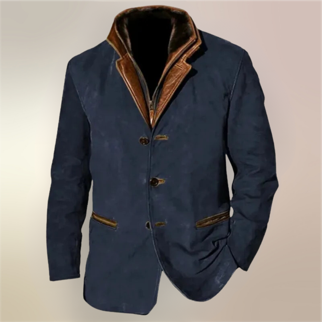 William | Chaqueta Vintage