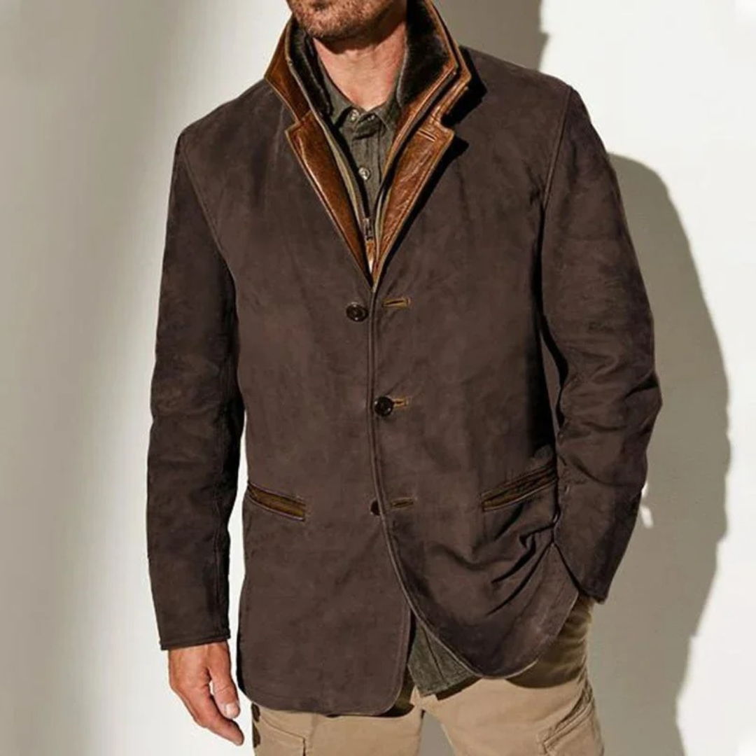 William | Chaqueta Vintage